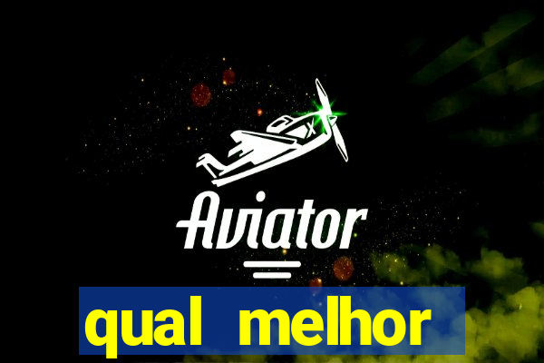 qual melhor aplicativo de jogo para ganhar dinheiro